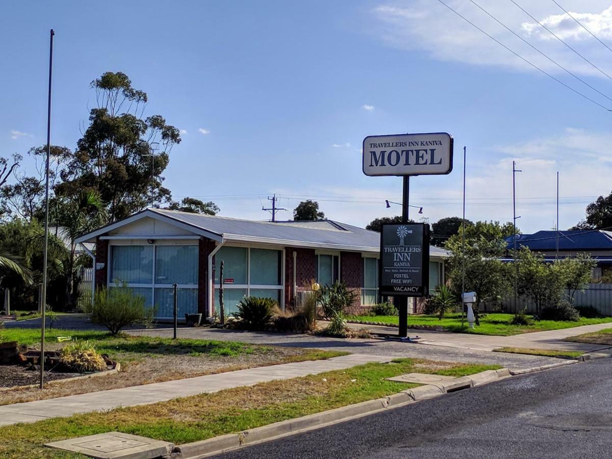 Travellers Inn Kaniva Exterior foto